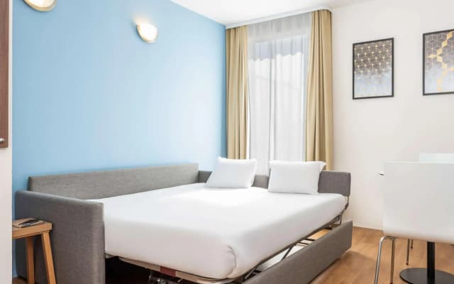 Aparthotel Adagio Access Paris Quai D'Ivry - photo 4