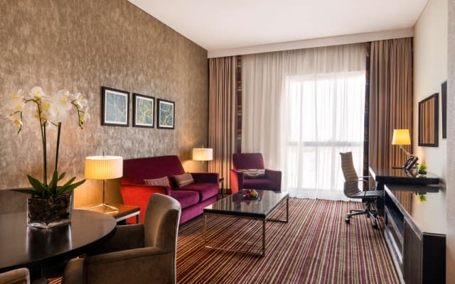 Hyatt Regency Oryx Doha - photo 2