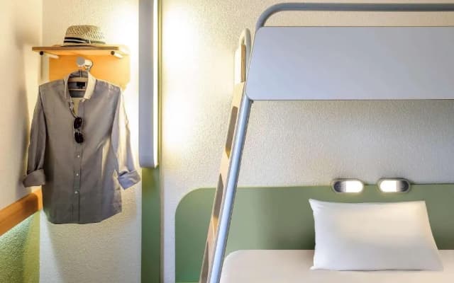 ibis budget Paris La Villette 19eme - photo 4