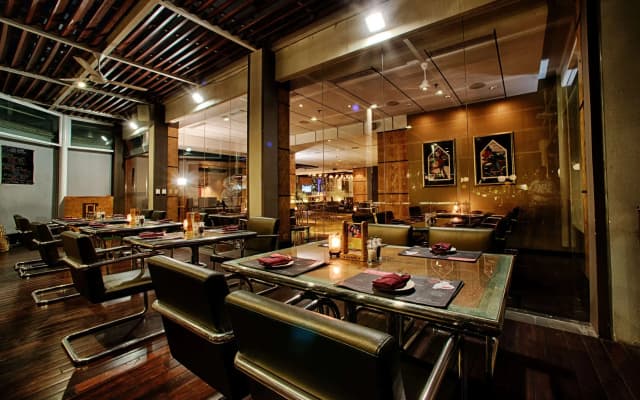 Wyndham Casablanca Jakarta - photo 1