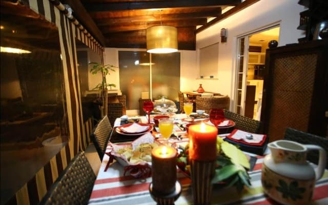 Luxury Guest House Opus One - photo 1