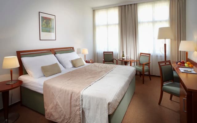 Clarion Hotel Prague Old Town - photo 1