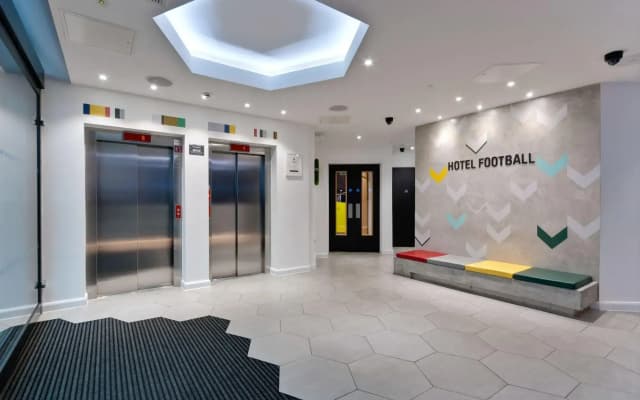 Hotel Football, Old Trafford, a Tribute Portfolio Hotel - photo 2