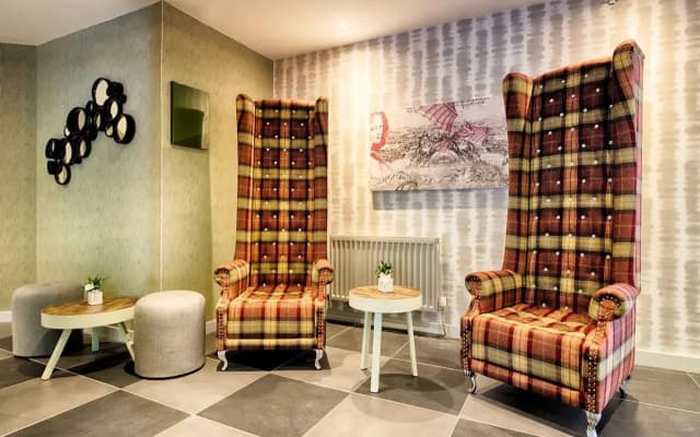 Leonardo Hotel Edinburgh Haymarket - photo 1