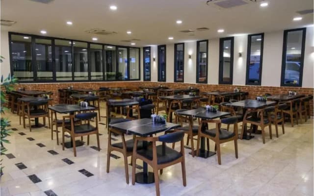 Best Western Izmir Hotel - photo 1