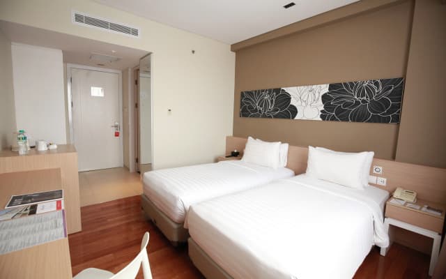 Citadines Connect Airport Jakarta - photo 3