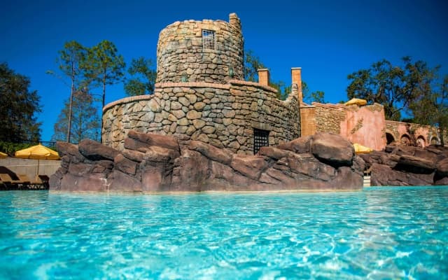 Universal’s Loews Portofino Bay Hotel - photo 2