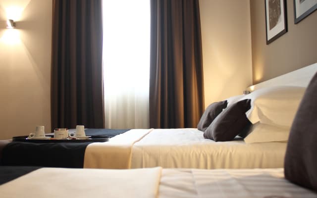 Stelle Hotel The Businest - photo 1