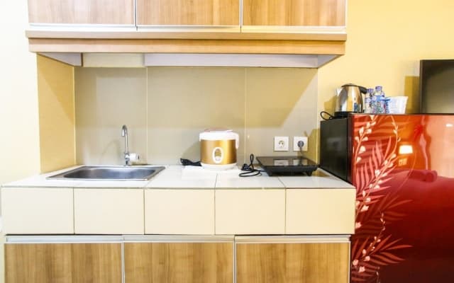 Pool View Studio Ara Residance Apartement Near Gading Serpong - photo 1