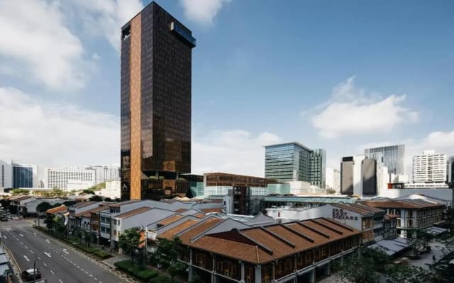 The Clan Hotel Singapore by Far East Hospitality - photo 1