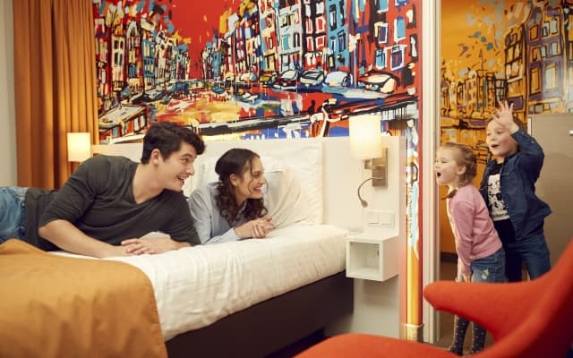WestCord Art Hotel Amsterdam 3 - photo 1