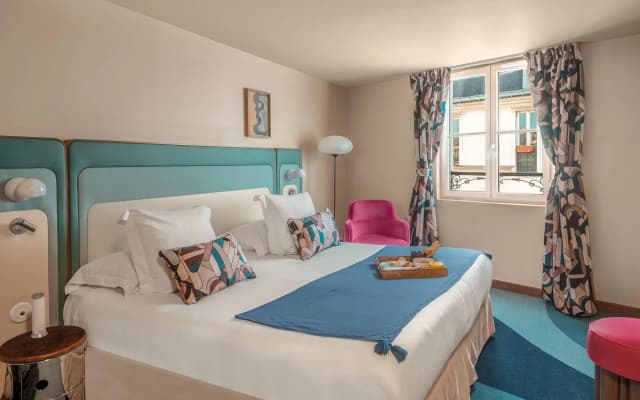 Hotel Saint André des Arts - photo 1