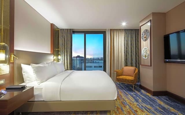 DoubleTree By Hilton Antalya City Centre - photo 2