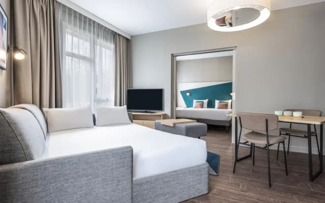 Aparthotel Adagio Paris Nation - photo 1