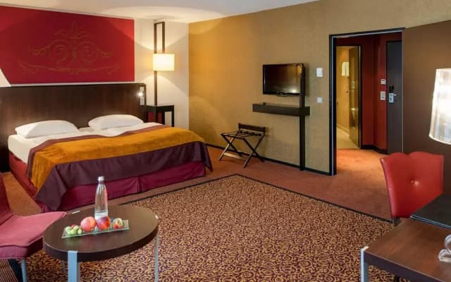 Mercure Muenchen City Center - photo 1