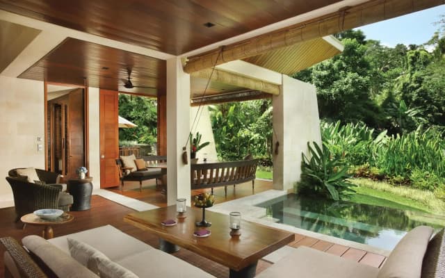 Four Seasons Resort Bali at Sayan - photo 1