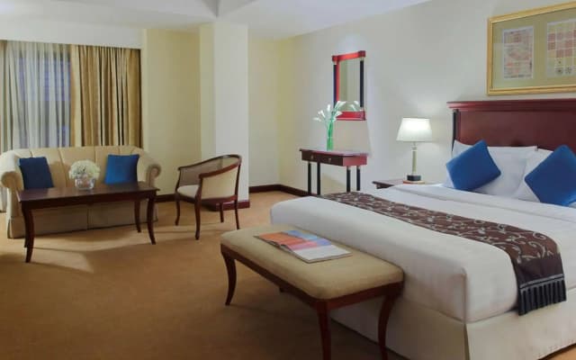 New Madinah Hotel - photo 4