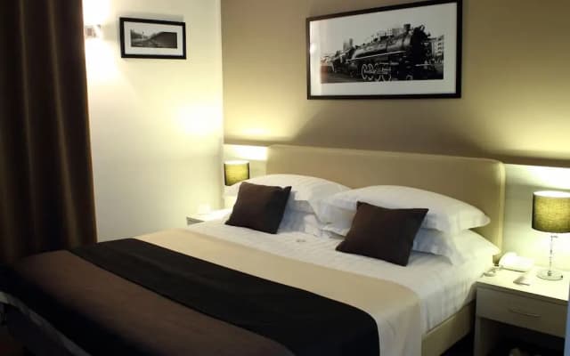 Stelle Hotel The Businest - photo 4