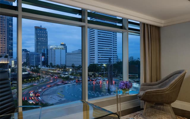 Hotel Indonesia Kempinski Jakarta - photo 1