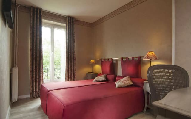 Hôtel du Château - photo 1