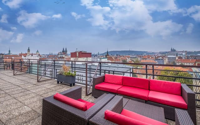 Clarion Hotel Prague Old Town - photo 2