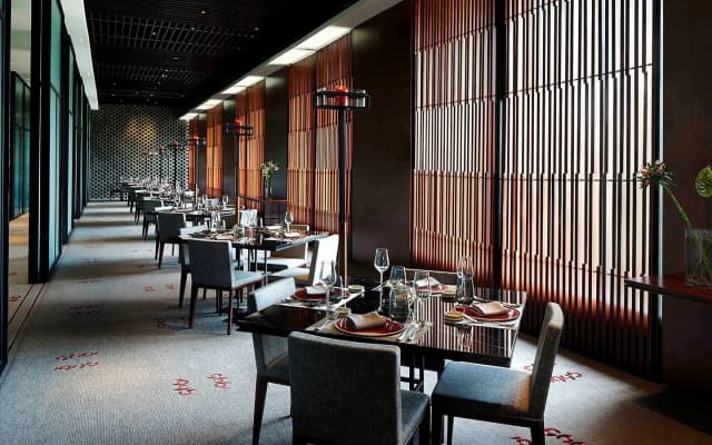 Fairmont Jakarta Hotel - photo 2
