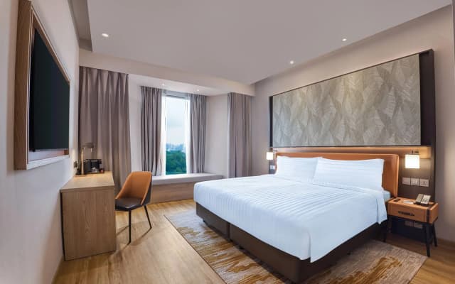 Wyndham Singapore Hotel - photo 2