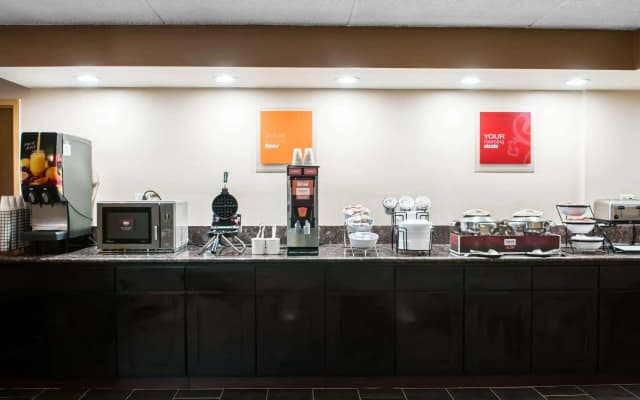Comfort Inn Las Vegas New Mexico - photo 4