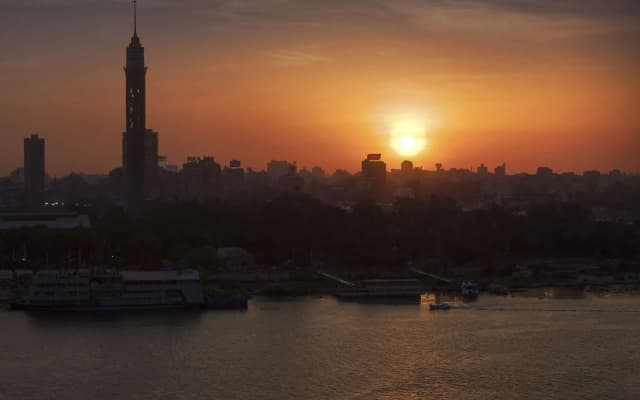 Hilton Cairo Zamalek Residences - photo 2