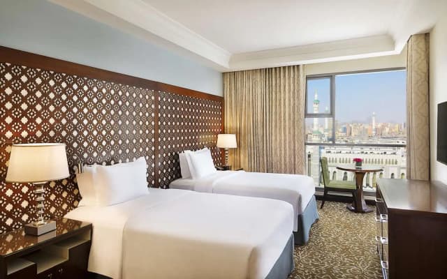 Hilton Suites Jabal Omar Makkah - photo 2
