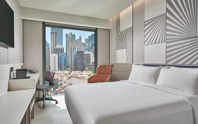 Mercure ICON Singapore City Centre - photo 1