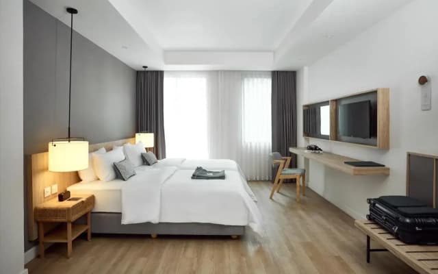 Casa 17 Hotel Bangkok - photo 1