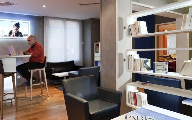 ibis Styles Paris Tolbiac Bibliotheque - photo 1