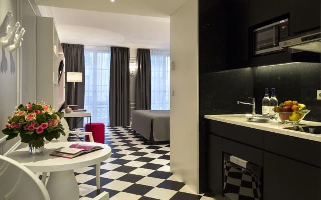 Citadines Opéra Paris - photo 1