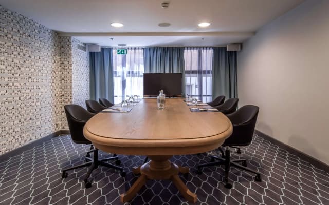 Radisson Blu Hotel, Amsterdam City Center - photo 1