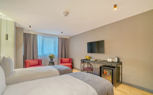 Ibos Hotels Izmir - photo 2