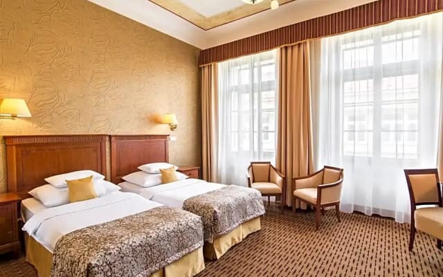 Majestic Plaza Hotel Prague - photo 3