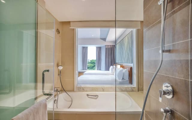 Wyndham Singapore Hotel - photo 3