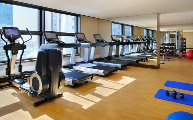 Courtyard by Marriott World Trade Center Abu Dhabi - photo 1