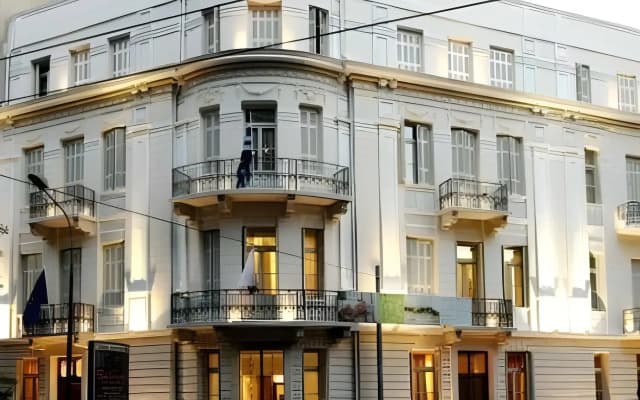 Art Hotel Athens - photo 1