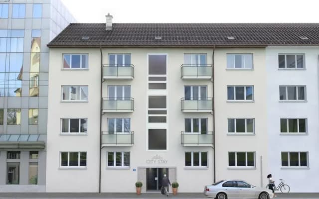 City Stay Apartments Nordstrasse - photo 1