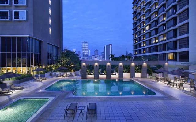 Carlton Hotel Singapore - photo 3