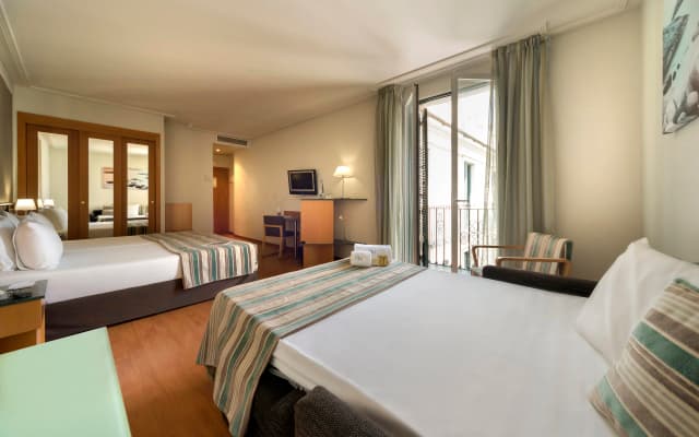 Eurostars Mediterranea Plaza - photo 2