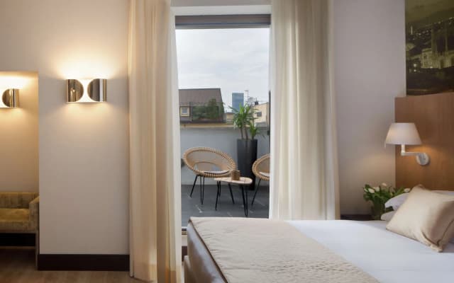 Starhotels Ritz - photo 1