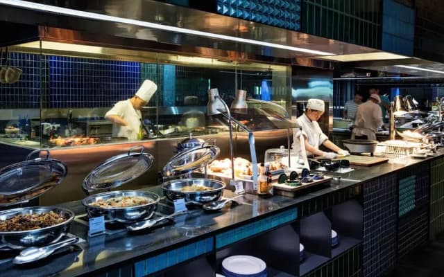 Crowne Plaza Changi Airport by IHG - photo 3