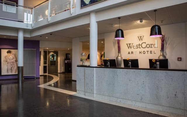 WestCord Art Hotel Amsterdam 3 - photo 2