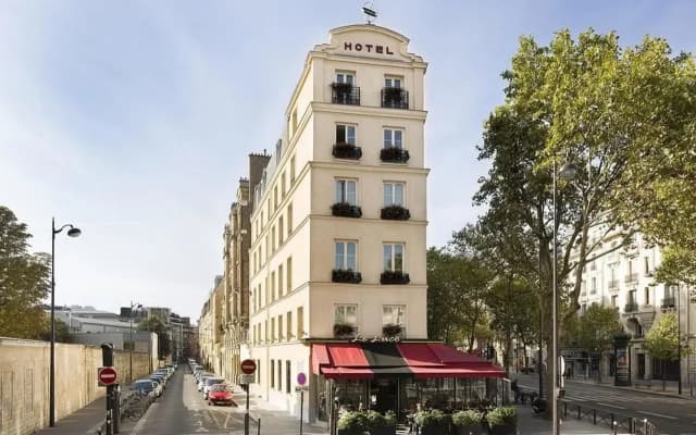 Hôtel Observatoire Luxembourg - photo 2