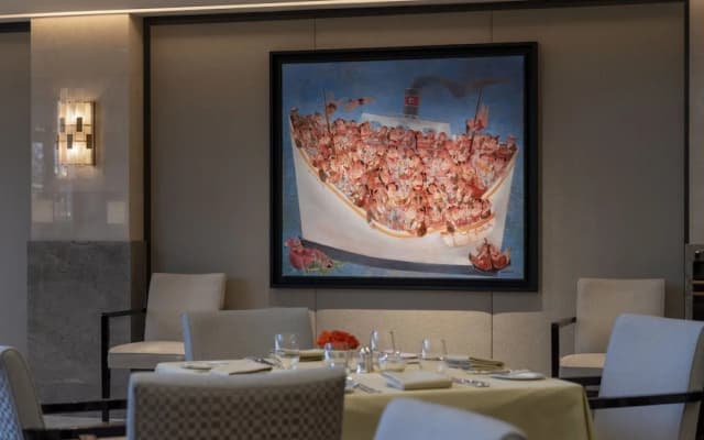 The Peninsula Istanbul - photo 1