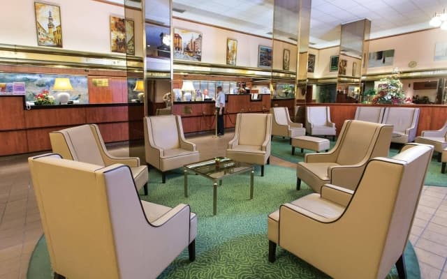 Danubius Hotel Hungaria City Center - photo 1