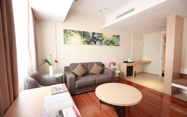 Citadines Connect Airport Jakarta - photo 1